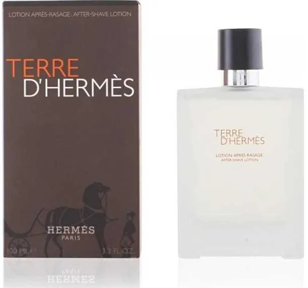 Hermes Terre d´Hermes Aftershave Vanduo vyrams, 100 ml