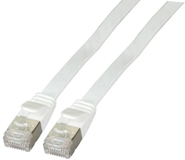 Efb Elektronik EFB K5545WS.0 tinklo kabelis baltas 0,15 m Cat6a U/FTP (STP)