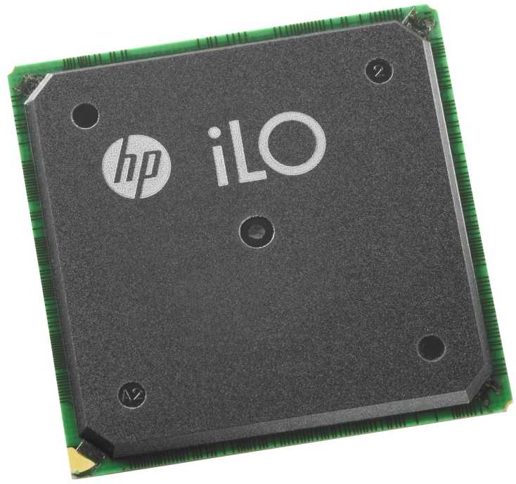 Hewlett Packard (HP) ILO ADV INCL 1-SVR 3R-STOCK - .