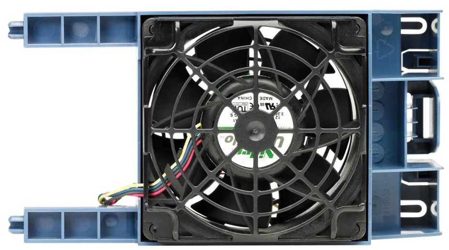 Serveris Hewlett Packard (HP) HP HPE ProLiant DL3XX Gen11 1U našaus ventiliatoriaus rinkinys