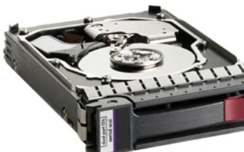 Hewlett Packard (HP) Dysk serwerowy HP Enterprise 146GB 2.5'' SAS-1 (3Gb/s) (512744-001)