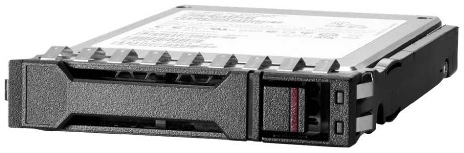 HP 600 GB 2,5 colio SAS-3 (12 Gb/s) serverio diskas (P53561-B21)