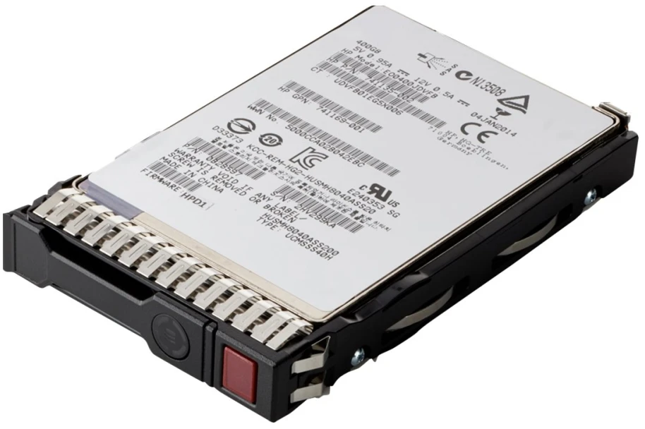 Dysk serwerowy HP Mixed Use 480GB 2.5'' SATA 6Gb/s (P19947-B21)