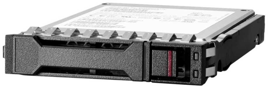 Hewlett Packard (HP) Dysk serwerowy HPE 1.6TB 2.5'' PCI-E x4 Gen 4 NVMe (P50227-B21)