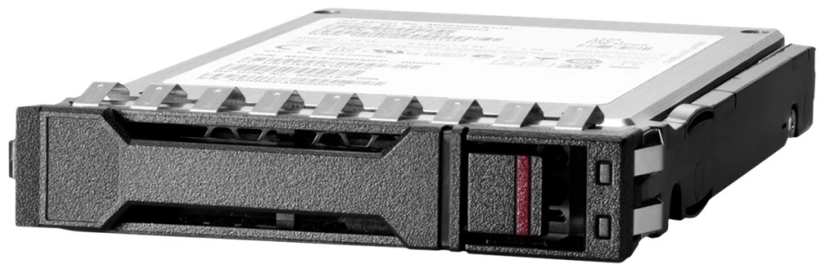HP 3,2 TB U.3 PCI-E x4 Gen 4 NVMe serverio diskas (P50230-B21)