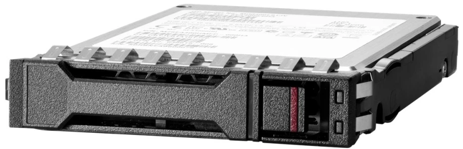 Hewlett Packard (HP) 2,5 960GB HPE 6,35cm SATA 6G Read Intensive BC Multi Vendor