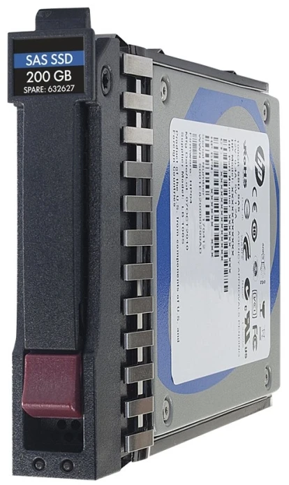 Dysk serwerowy HP 480GB 2.5'' SATA III (6 Gb/s) (764927-B21)
