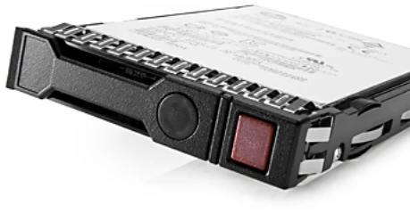 HP SSD 800 GB karšto prijungimo SAS SFF 2,5 colio