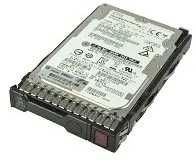 Hewlett Packard (HP) HP 300 GB 2,5 colio SAS-3 (12 Gb/s) serverio diskas (759546-001)