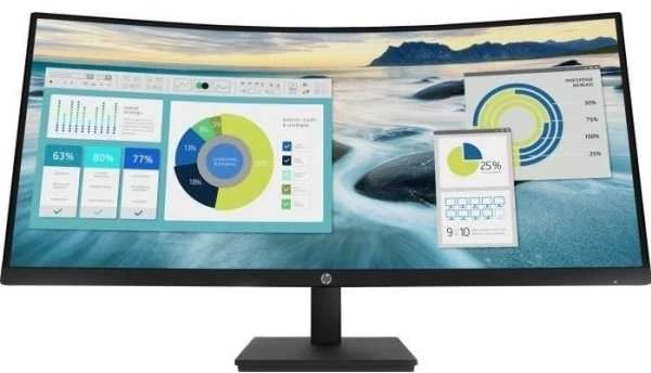 Hewlett Packard (HP) HP P34hc G4 kompiuterio monitorius 86,4 cm (34") 3440 x 1440