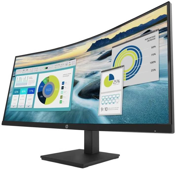 Hewlett Packard (HP) HP P34hc G4 kompiuterio monitorius 86,4 cm (34") 3440 x 1440