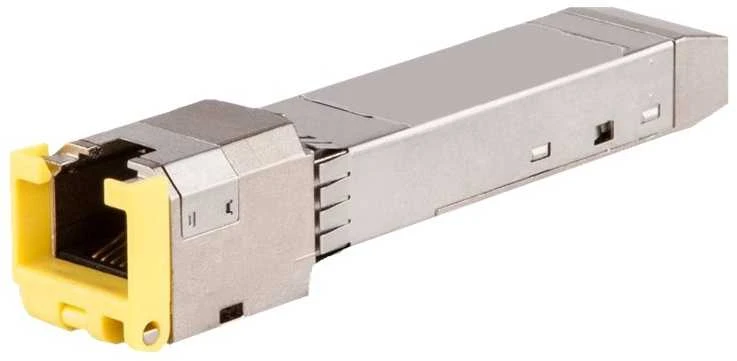 Šakotuvas Hewlett Packard (HP) Modulis SFP HP Hewlett Packard Enterprise HPE Aruba GBIC X121 J8177D