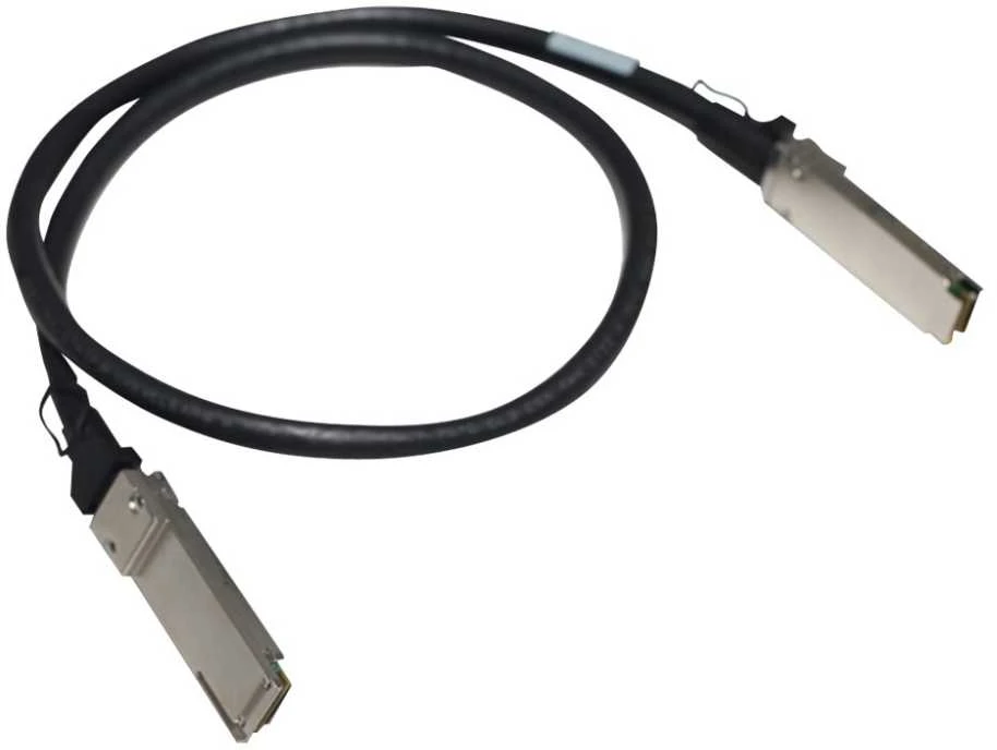 Šakotuvas Hewlett Packard (HP) SFP modulis HPE ARUBA 100G QSFP28 į QSFP STOCKT