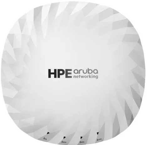 Maršrutizatorius Hewlett Packard (HP) prieigos taškas HPE ANW AP-725 (RW) CAMPUS AP-STOCK