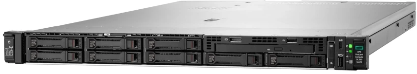 Serwer HP HPE ProLiant Compute DL360 Gen12 6505P 2.2GHz 12c 1P 2x32GB-R 8SFF MR408i-o 2x1000W PS EU Server (P93942-425)
