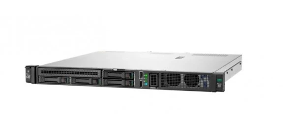 Serveris Hp Enterprise Serwer HPE ProLiant DL20 Gen11 6333P 3.1GHz 6c 1P 1x32GB-U 4SFF NS204i-u VROC 1x800W PS EU Server