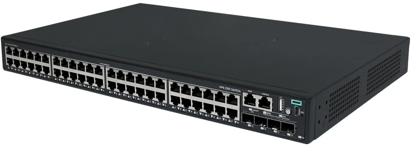 Šakotuvas Hewlett Packard (HP) Jungiklis nw cw 2150 48g 4p s6x52a