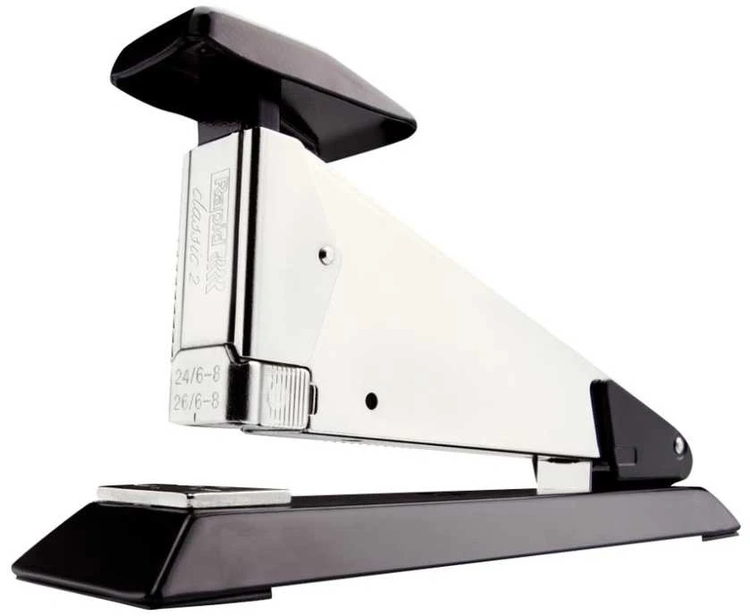 Rapid STAPLER K2 50k Juodas