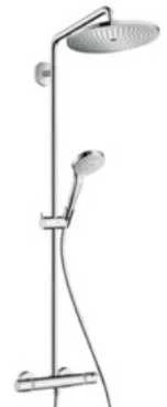 Hansgrohe Termostatas su stac dušo galva HG Croma Select S 26794000