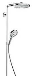 Dušo komplektas su termostatu Hansgrohe Raindance Select 27633000