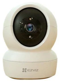 EZVIZ | IP kamera | CS-H6c | PTZ | 2 MP | 4 mm | Maitinimas per Ethernet (PoE) | IP20 | H.264 | „Micro SD“, maks. 256 GB