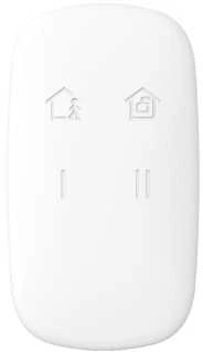 Hikvision Keyfob DS-PKF1-WE AX PRO Baltas