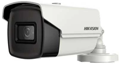 AHD vaizdo stebėjimo kamera Hikvision DS-2CE16H8T-IT3F(2.8MM), 5MP