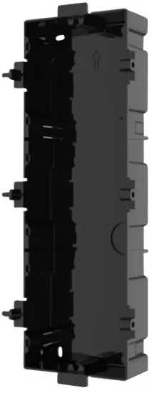 Įleidžiama dėžutė Hikvision DS-KD-ACF3/Plastic