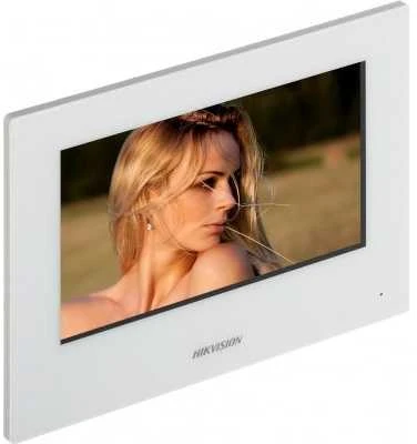 PATALPŲ VIDAUS SKYDELIS Wi-Fi / IP DS-KH6320-WTE1/EU Hikvision