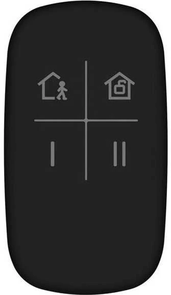 NUOTOLINIS PULTELIS HIKVISION AX PRO DS-PKF1-WE, Juodas