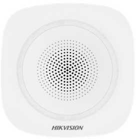 BELAIDĖ VIDAUS SIRENA AX PRO DS-PS1-I-WE/Raudonas Hikvision