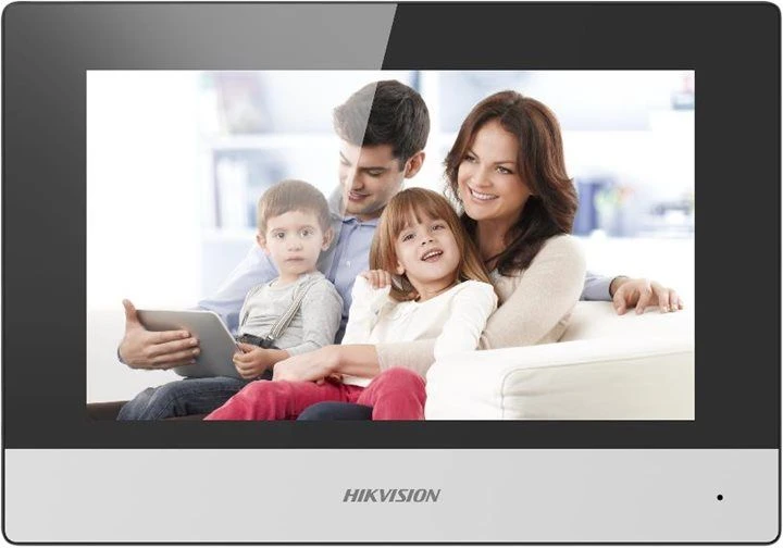 PATALPŲ VIDAUS SKYDELIS Wi-Fi / IP DS-KH6320-WTE1/EU Hikvision