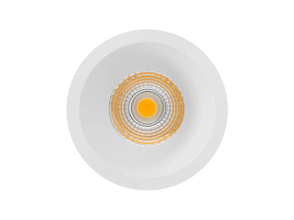 Light Solutions Aps „HiluX D7 Gen2“ – 6 W – 420 lm – Ra95 – 2700 K – reguliuojamo ryškumo – lauko – balta