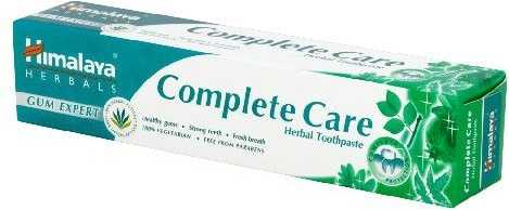 Himalaya Herbals Vaistažolių dantų pasta Complete Care Gum Expert, Himalaya, 75ml