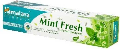 Himalaya Herbals Vaistažolių dantų pasta Mėtinis Gaivumas Gum Expert, Himalaya, 75ml