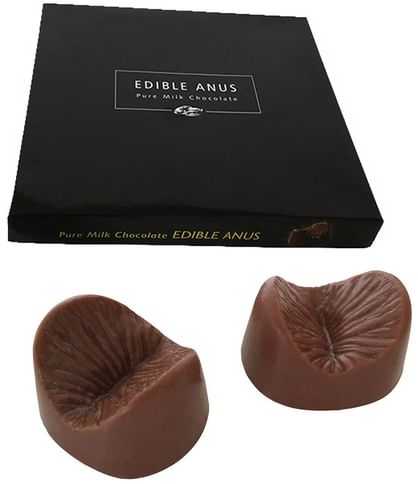 Erotiniai saldainiai Edible Anus Spencer & Fleetwood 6819
