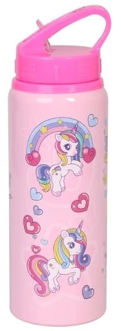 Hisabjoker Ab Unicorn Vienaragio aliuminio sportinis vandens buteliukas 730 ml (68688)