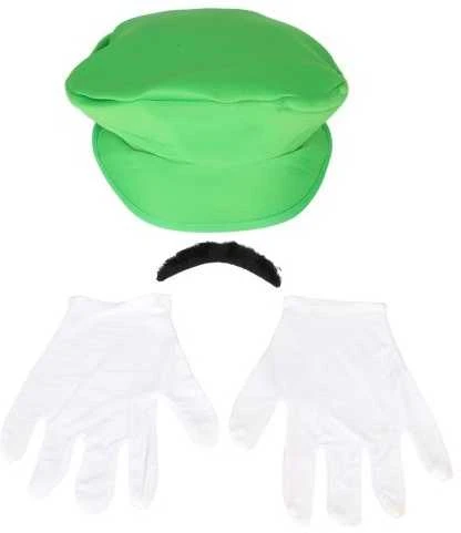 Hisabjoker Ab Žalias kostiumų rinkinys