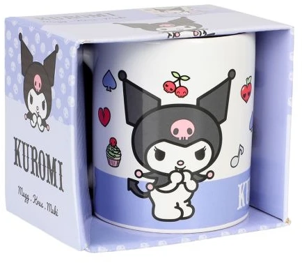 Hisabjoker Ab Kuromi krus