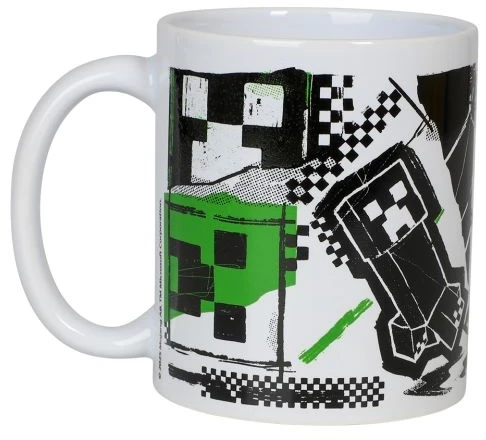 Hisabjoker Ab Minecraft puodelis
