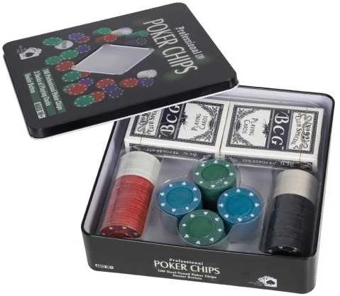 Hisabjoker Ab Pokerio rinkinys