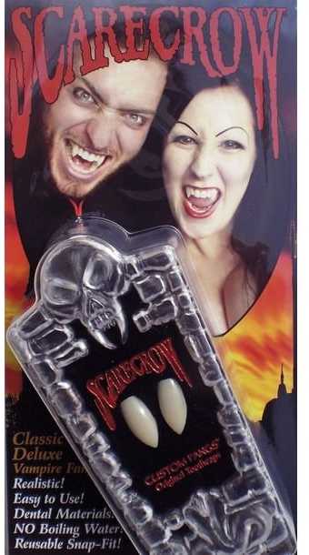 My Other Me Hisabjoker Ab Kaliausės vampyro dantys, klasikiniai