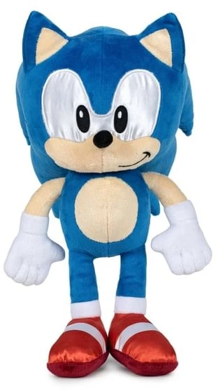 Sonic - Pliušinis žaislas 30 cm (81266)