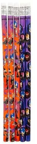 Hisabjoker Ab Sonic pieštukai, 6 vnt.