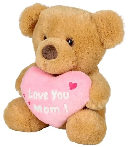 Hisabjoker Ab Meškiukas „Love You Mom“