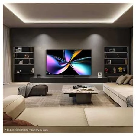 Televizorius HISENSE 55U7Q PRO 55" MiniLED 4K VidaaOS 165Hz Dolby Atmos