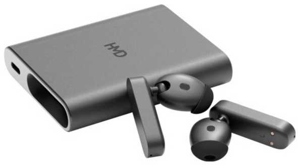 Ausinės Nokia HMD Amped Buds Juodas (8P00000307)