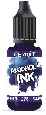Hobby2You Carioca Cernit alkoholinis rašalas 20ml karališkos mėlynos spalvos
