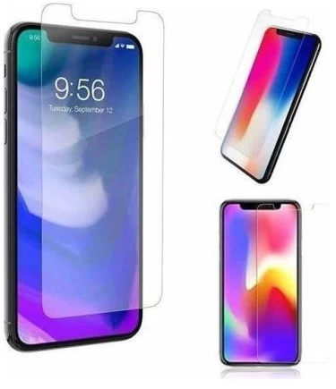 TelForceone Grūdintas 2,5D stiklas, skirtas "iPhone 14 Pro Max