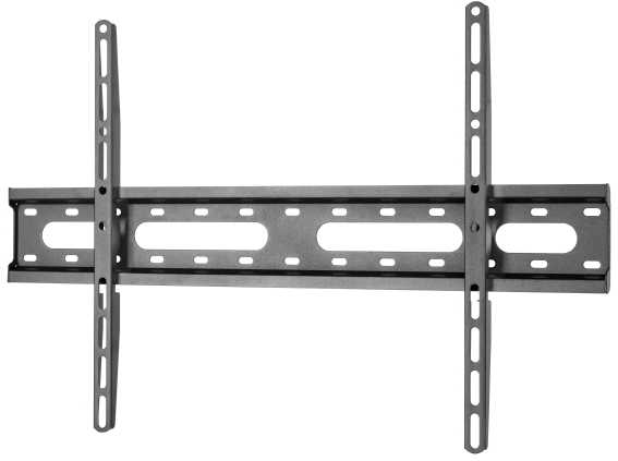 Laikiklis Home It Home It ®TV-ophæng plan væg 37-80'' 45kg.